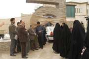 بدرقه نوزدهمین اردوی راهیان نور با حضور رئیس دانشگاه برگزار شد/دکتر ذاکریان برگزاری اردو راهیان نور را عامل انتقال اثرات معنوی و ارزشمند جنگ تحمیلی به نسل سومی های انقلاب دانست